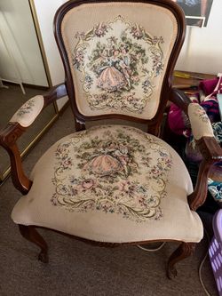 Vintage chairs