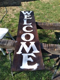 4 Ft High An 12 I inches 