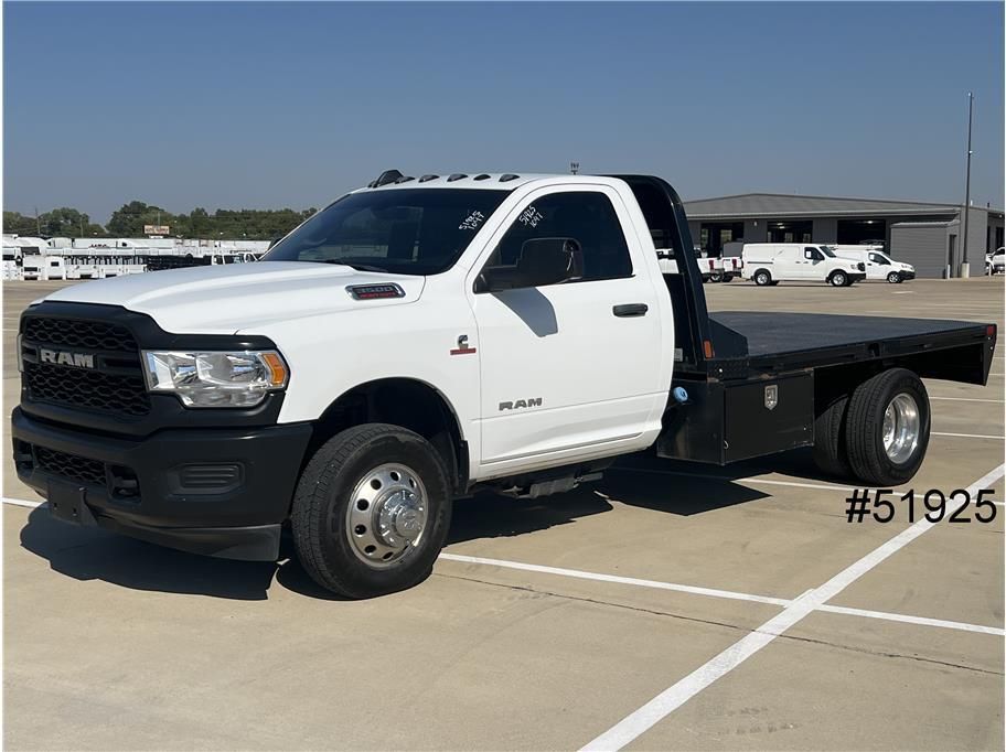 2022 RAM 3500 Chassis