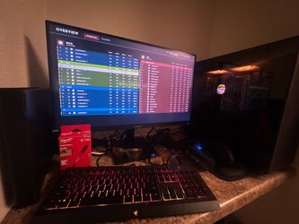 Gaming Desktop computer