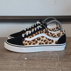 Vans Old Skool Women's Shoes Size 7