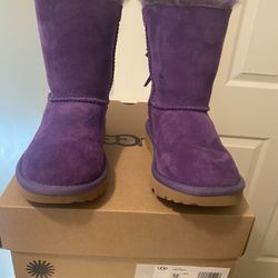 Girls UGG boots Size 12 Toddler