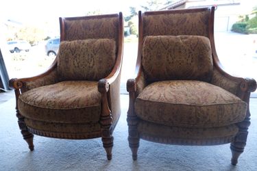Chairs 2 for $100