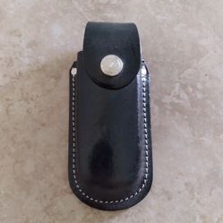 Leather Belt Pouch