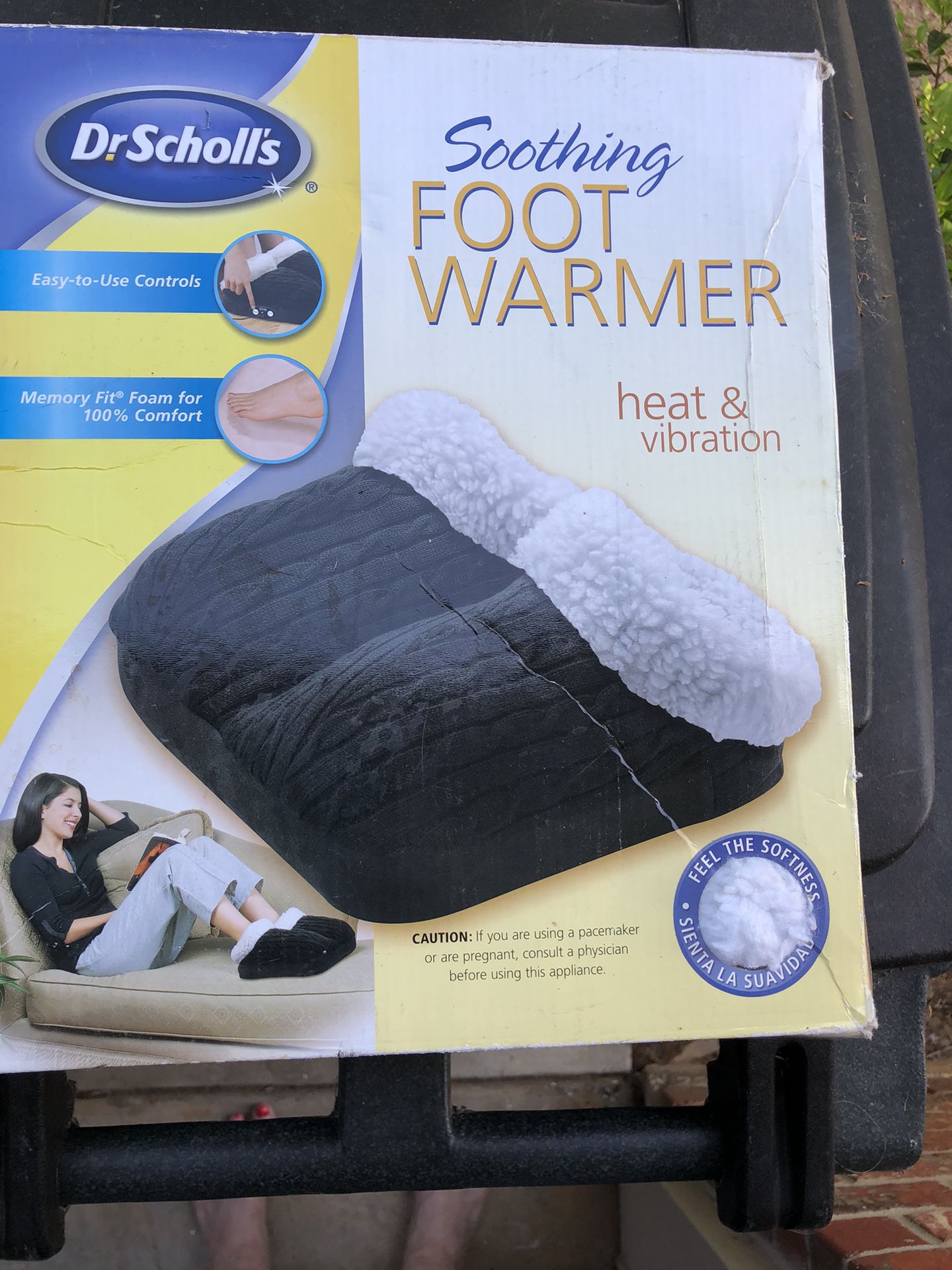 Heated Foot Warmer(New)