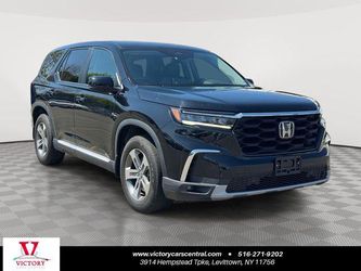 2023 Honda Pilot
