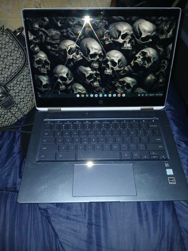 HP Chromebook X360