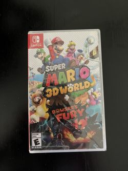 súper Mario 3D World