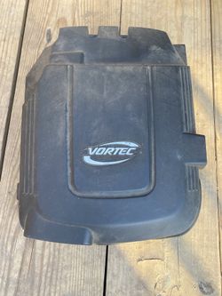 vortec Motor Lid Youkon Chevy