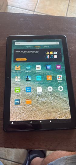 Amazon Fire HD 10 11th gen 32gb Tablet
