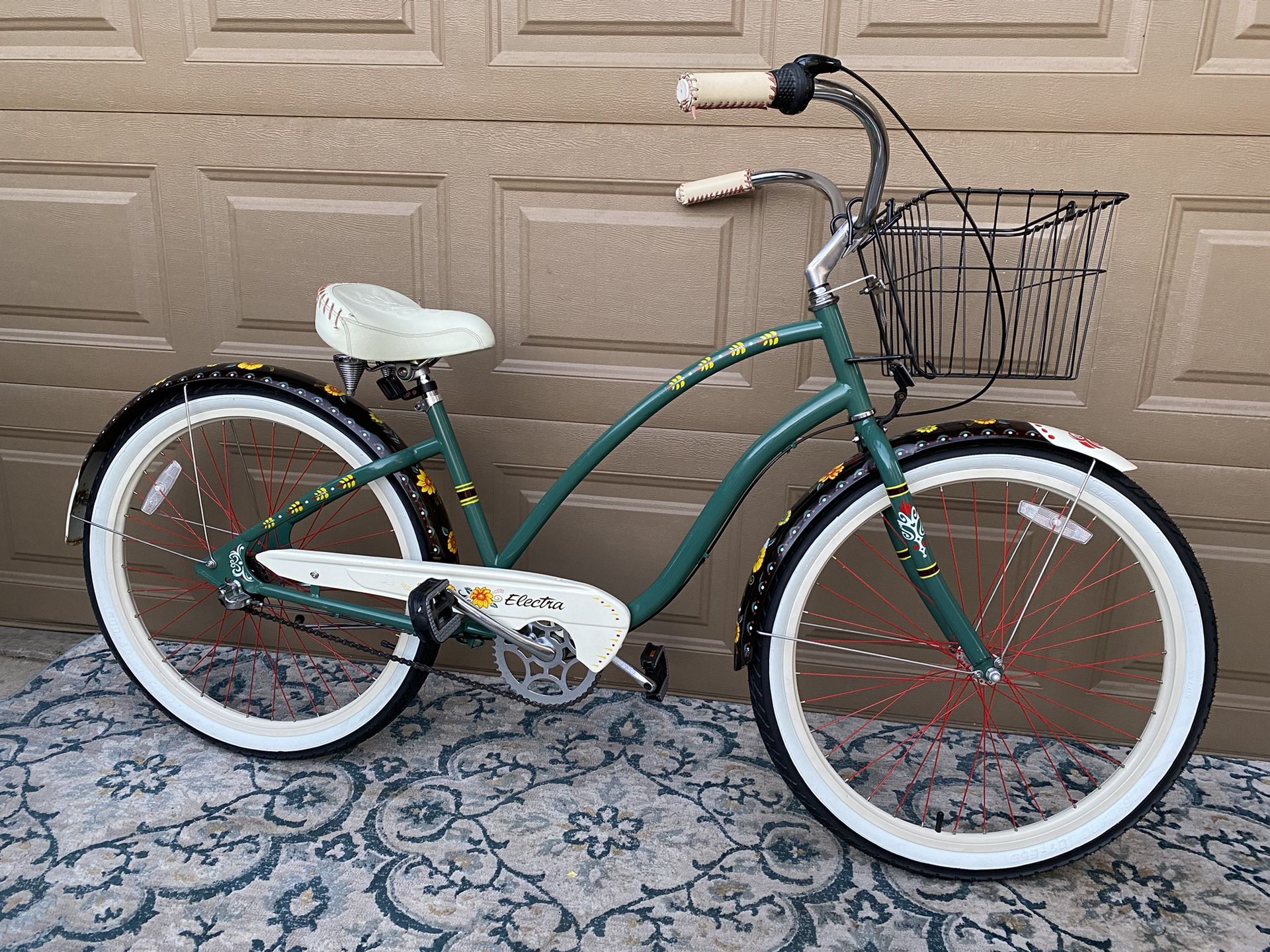 Electra Gypsi Speed Beach Cruiser - Main Image