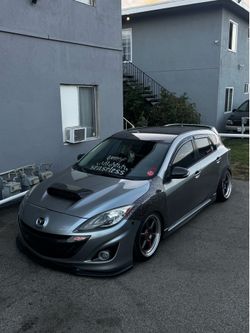 2011 Mazda Mazdaspeed 3