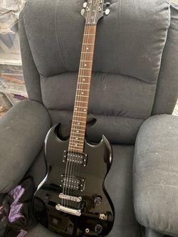 Electric guitar