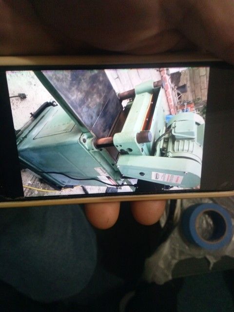 Planer Machine For Wood