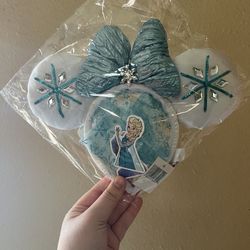 Frozen Disney Ears 