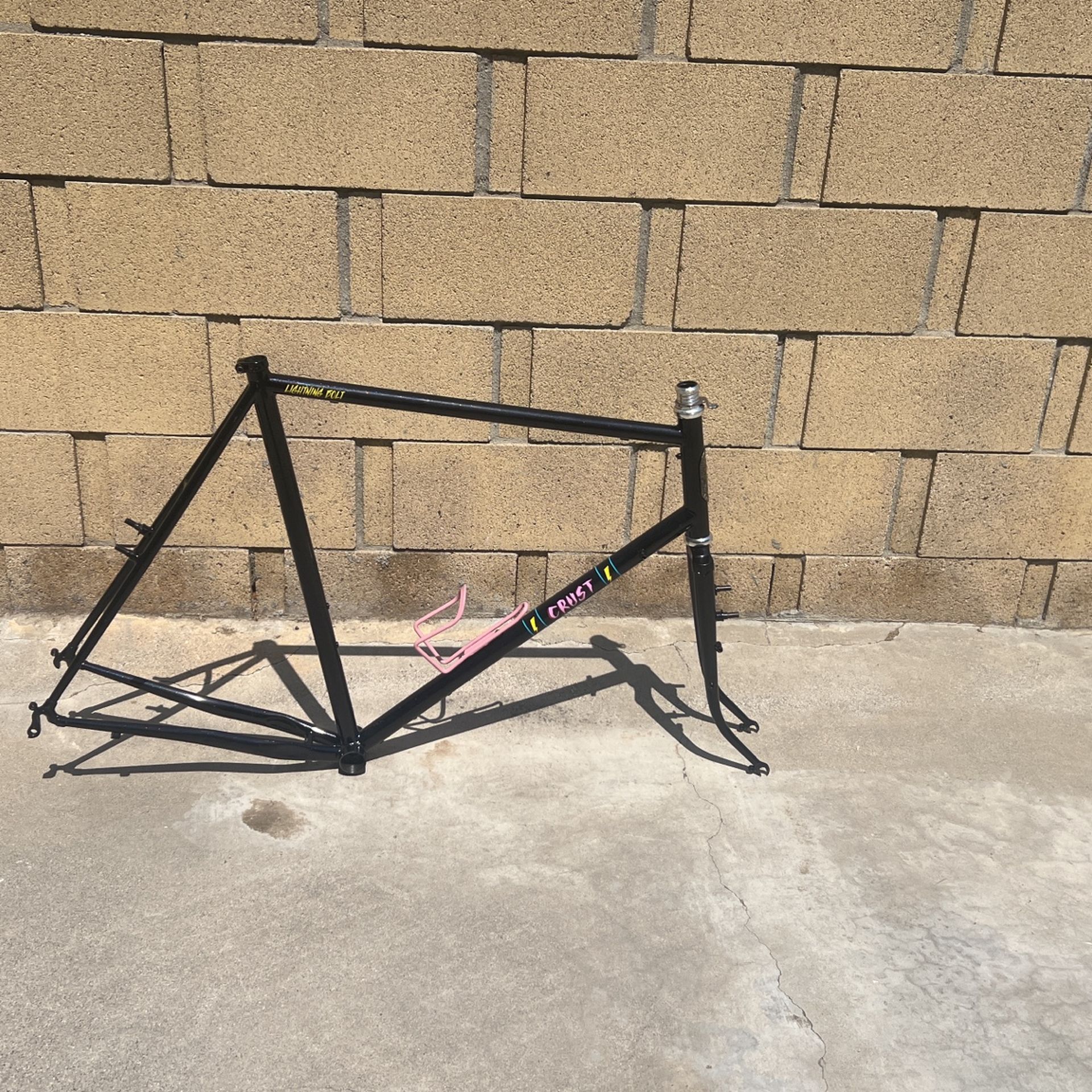 58cm CRUST LIGHTNING BOLT