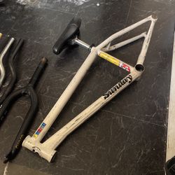 Sunday Bmx Frame