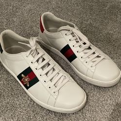 Gucci Women’s Ace Bee Sneakers