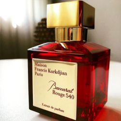 Rouge 540 Cologne | Extrait De Parfum | 2.4 Oz