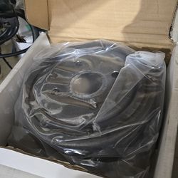 1967-73 Ford Mustang Front Brake Drums - New Raybestos 2642R