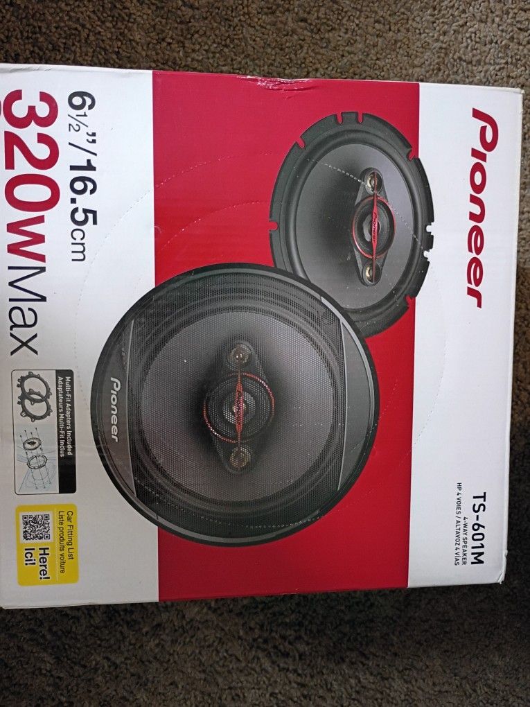 Speakers