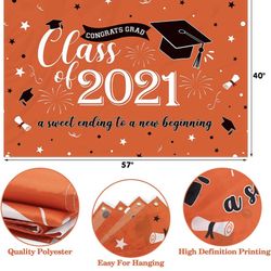 Graduation Backdrop / Banner