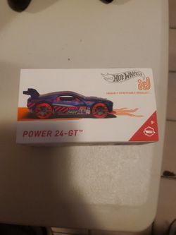 Hot wheels Id  Power 24-gt