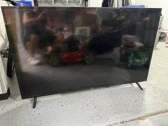 55 inch TCL Smart TV