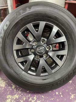 Toyota Rims 16