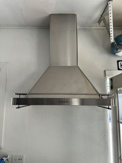 Stovetop & Hood From IKEA