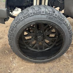 8x170 24x14 Tis Wheels Trade 