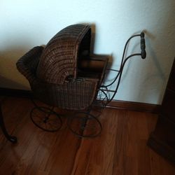  Baby Doll Buggy - Vintage