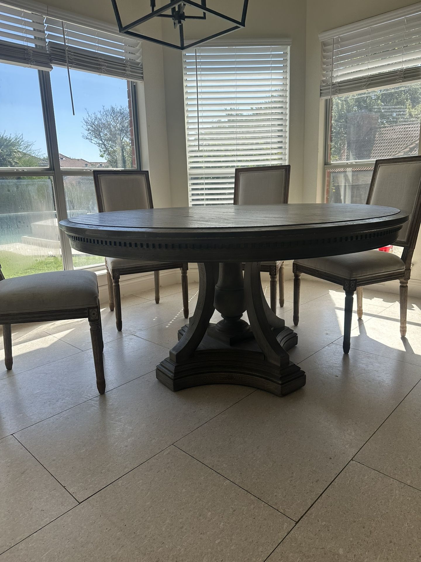 Restoration Hardware Table