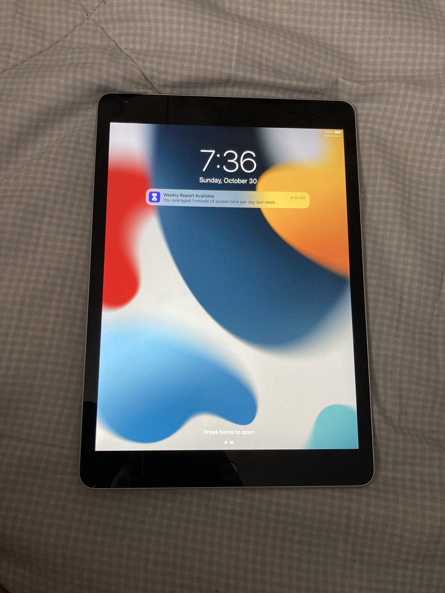 iPad 9 Gen