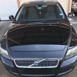 2007 Volvo S40 Automatic