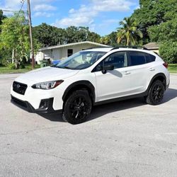 SUBARU CROSSTREK 