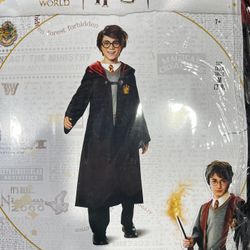 Harry Potter Youth Size Medium 7-8 costume Halloween cosplay New