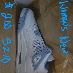 Women's Jordan 4