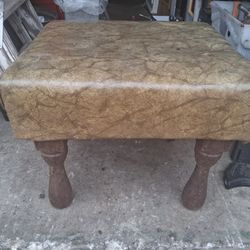 Antique Foot Stool