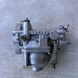 S&s Super B Carburetor 