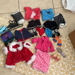 American Doll Clothes