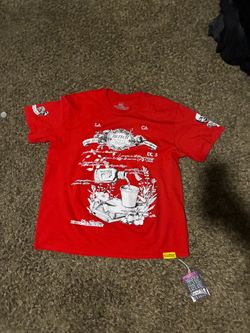 Awful lot of cough syrup shirt