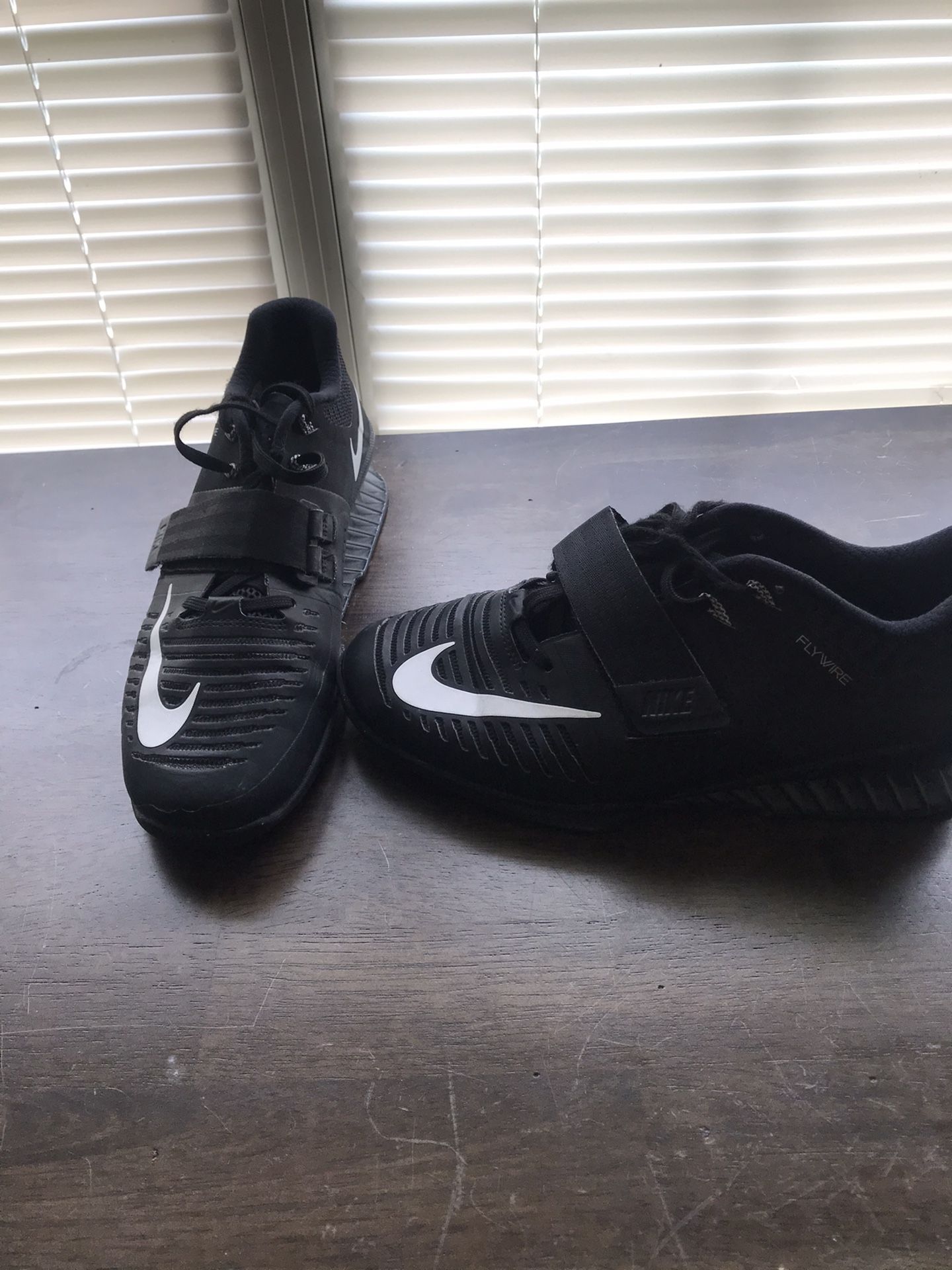 Women’s Nike Romaleos 3 Size 7