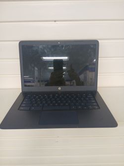 HP laptop