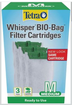 Aquarium Filter Cartridges