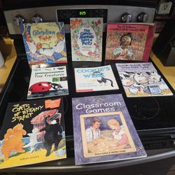 Paperbacks Starting w/ "C" / "D" - $1.00/ea