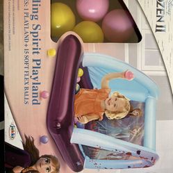 Frozen Ball Pit