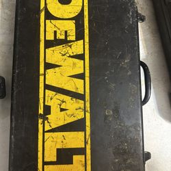 Dewalt Concrete Drill 