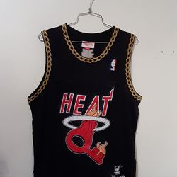 Dj khaled sales miami heat jersey
