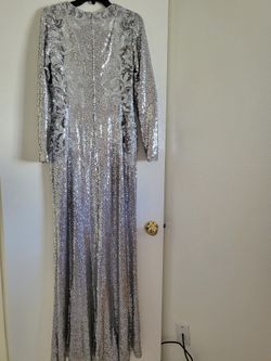 Evening dress